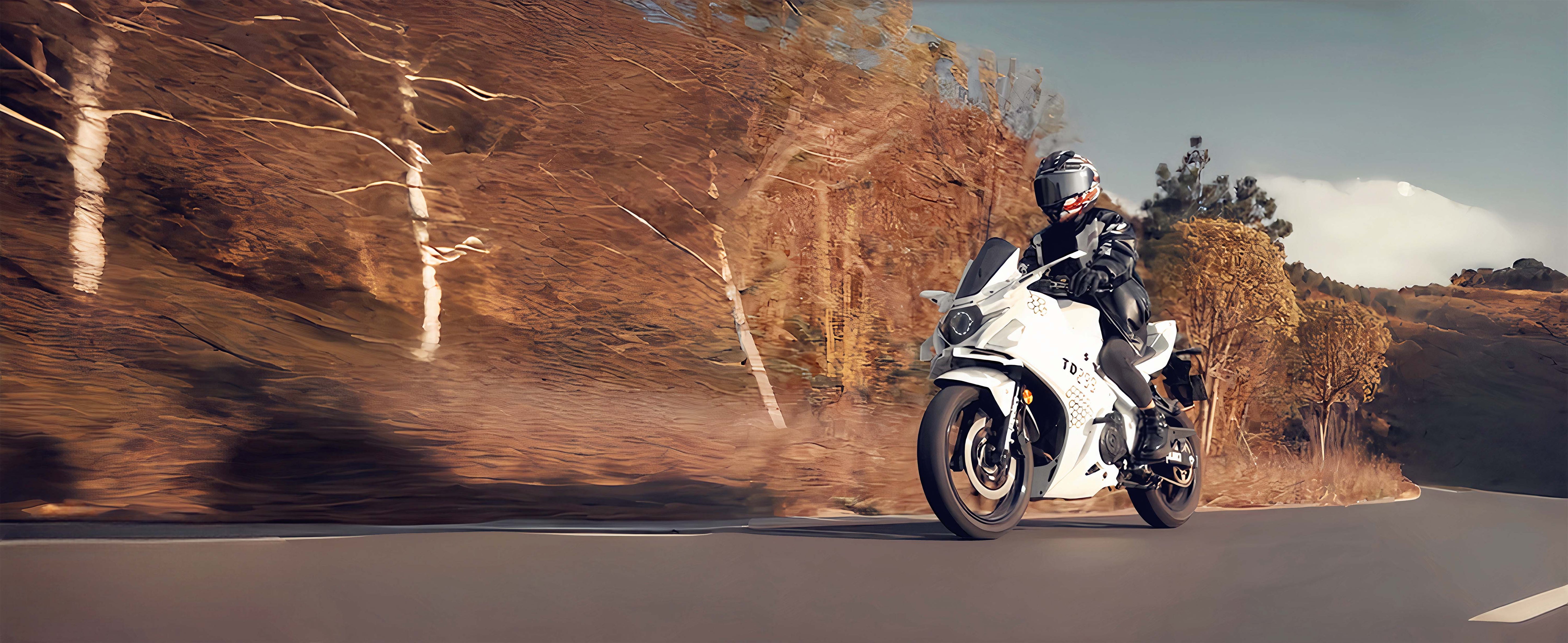 Motorcycle Helmet