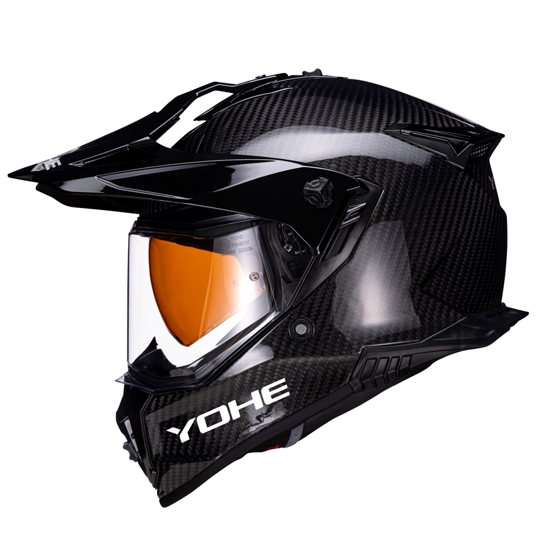 YOHE Motorcycle Full Face Helmet FG601SV
