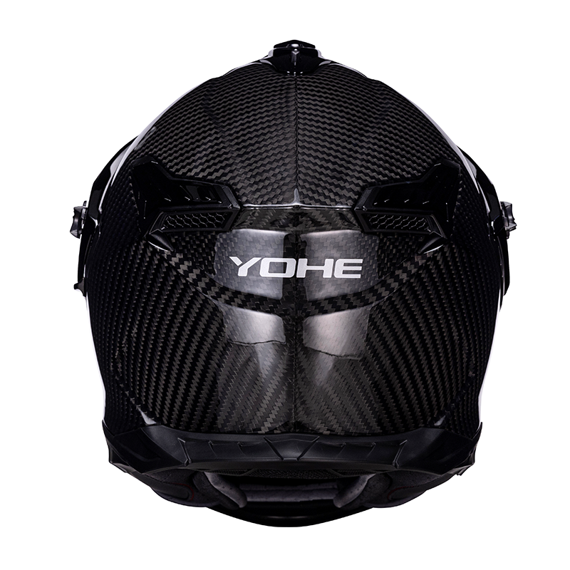 YOHE Motorcycle Full Face Helmet FG601SV