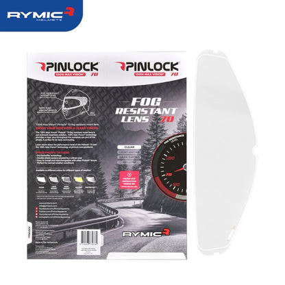 Pinlock® Antibeschlag-Scheibe für Helme der Serien S-GT/SR6